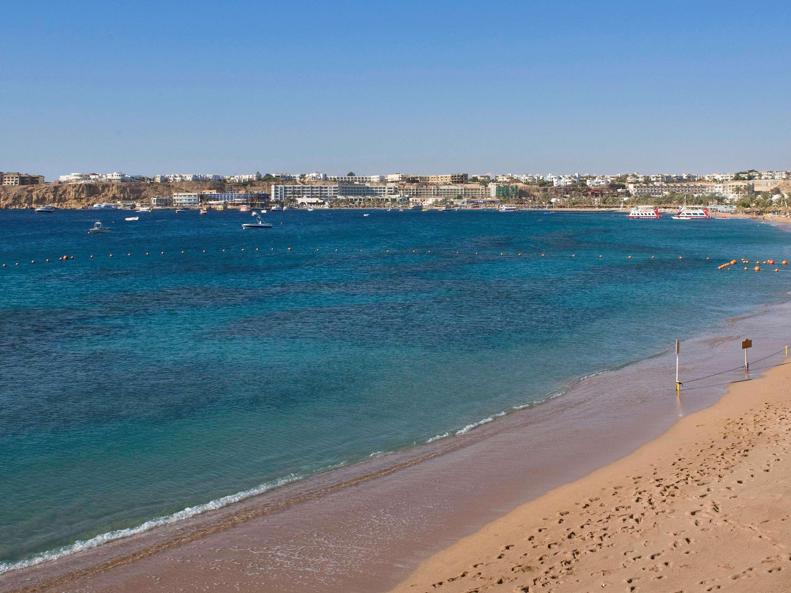 Naama Bay Promenade Beach Resort Managed By Accor Sharm el-Sheikh Ngoại thất bức ảnh