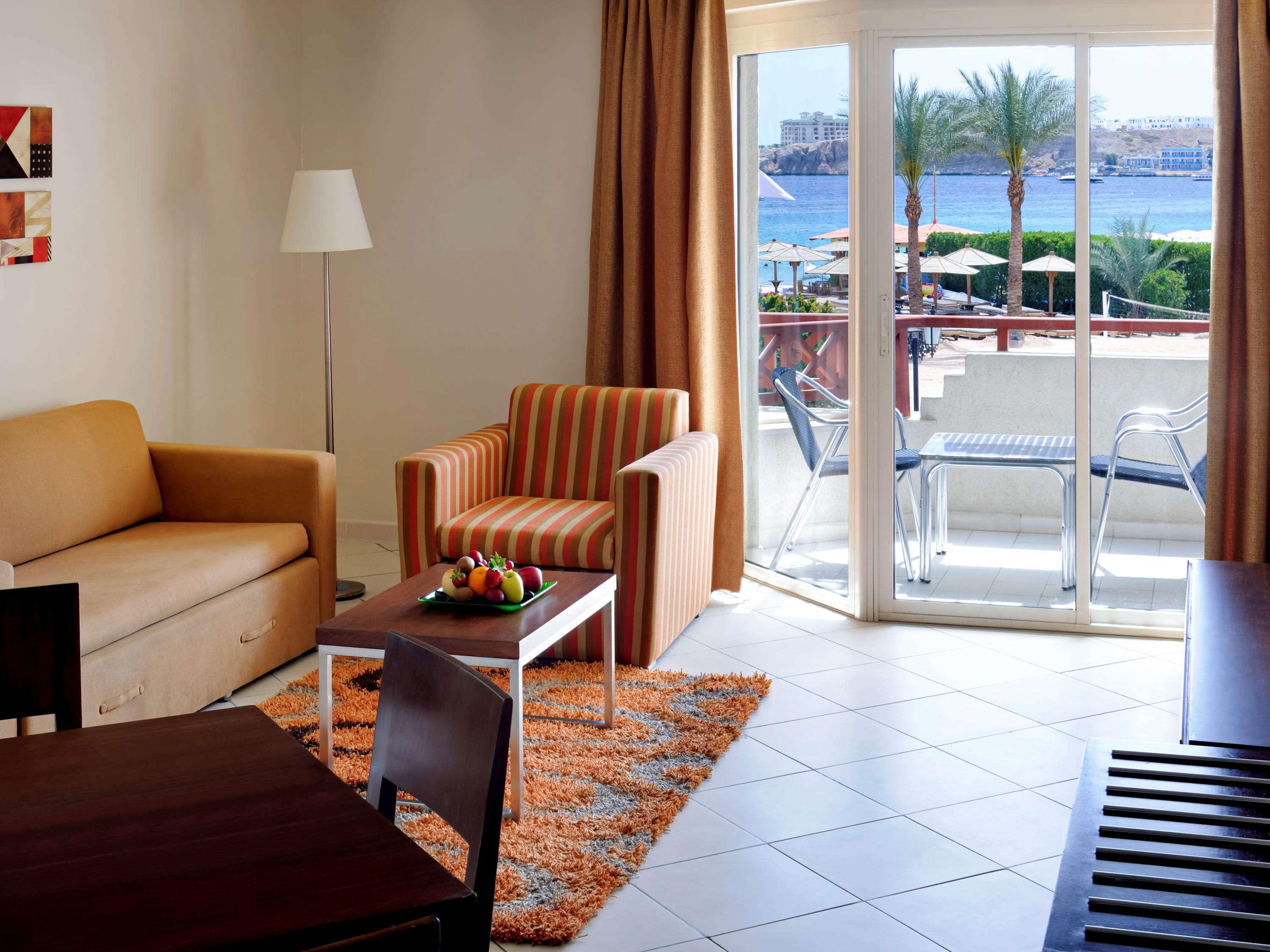 Naama Bay Promenade Beach Resort Managed By Accor Sharm el-Sheikh Ngoại thất bức ảnh