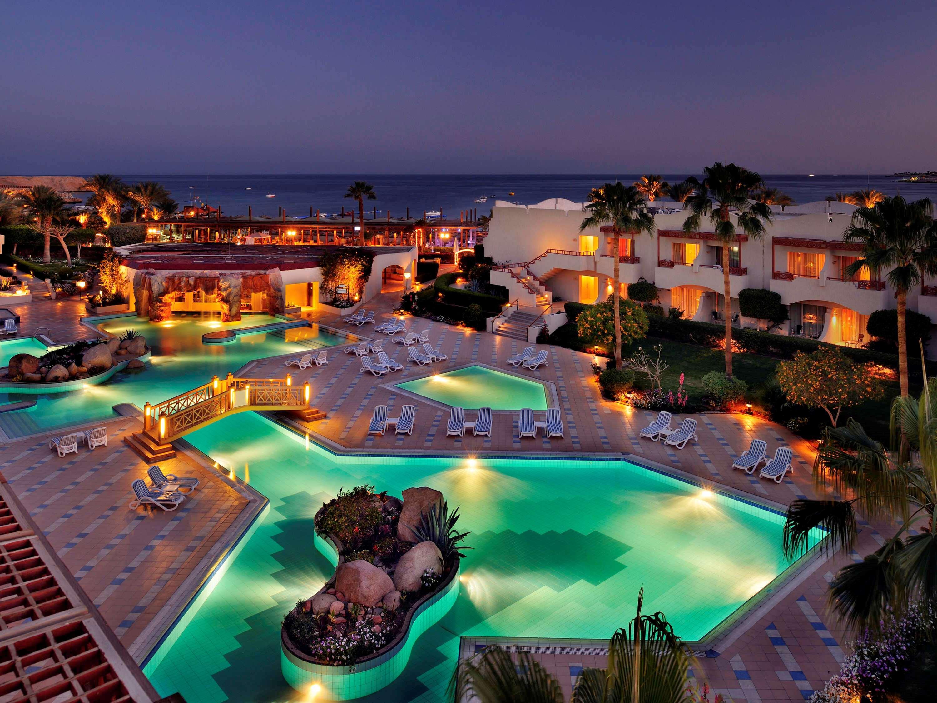 Naama Bay Promenade Beach Resort Managed By Accor Sharm el-Sheikh Ngoại thất bức ảnh