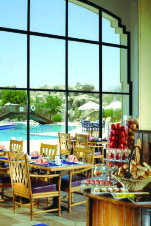 Naama Bay Promenade Beach Resort Managed By Accor Sharm el-Sheikh Nhà hàng bức ảnh